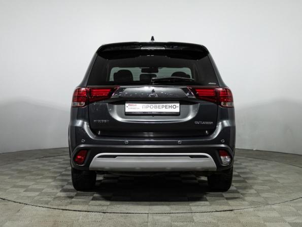 Mitsubishi Outlander III Рестайлинг 3 с пробегом 2019 года, цена 2 469 000 рублей, 117751 км, внедорожник, Автокод Объявления