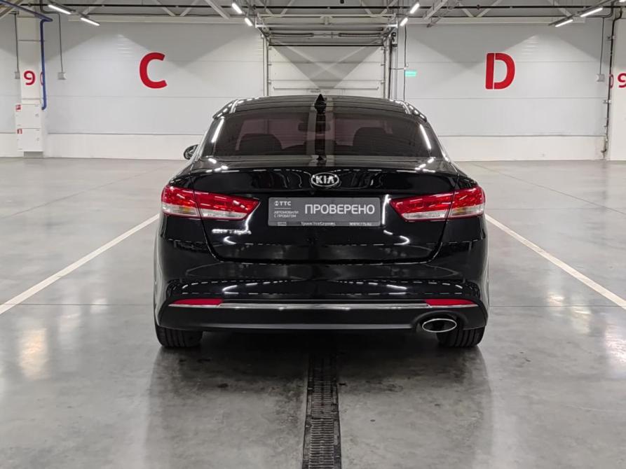 Kia Optima IV Казань  - изображение 7