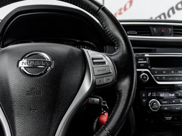 Nissan Qashqai II с пробегом 2019 года, цена 1 500 000 рублей, 133634 км, внедорожник, Автокод Объявления