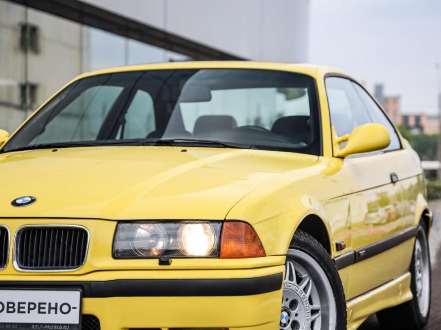 BMW M3 II (E36) Санкт-Петербург  - изображение 2