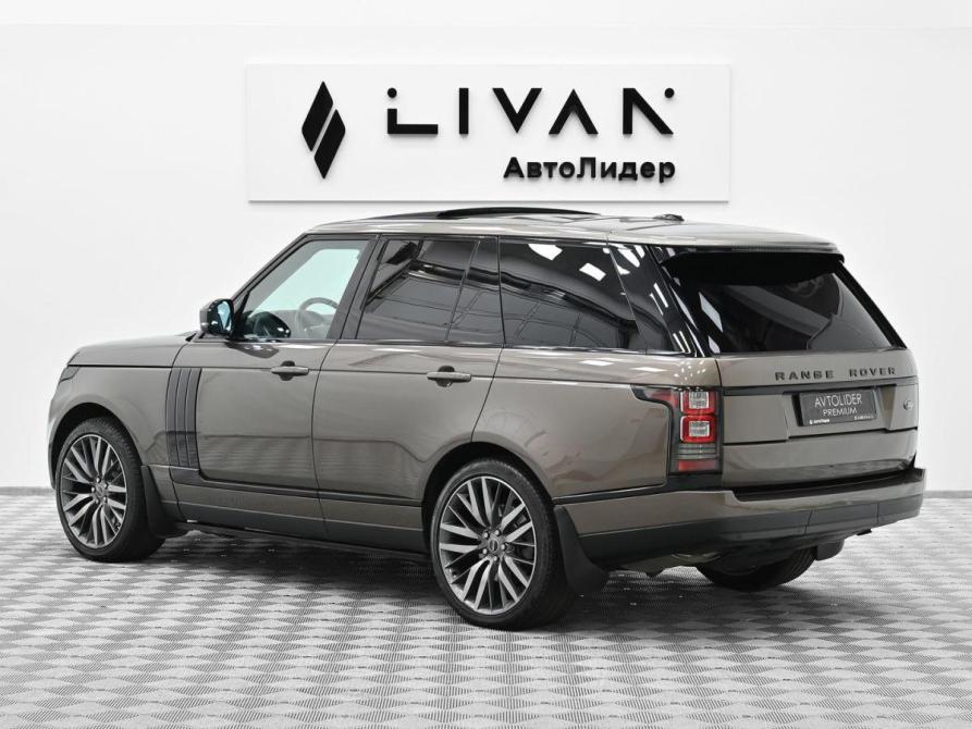 Land Rover Range Rover IV Москва  - изображение 2