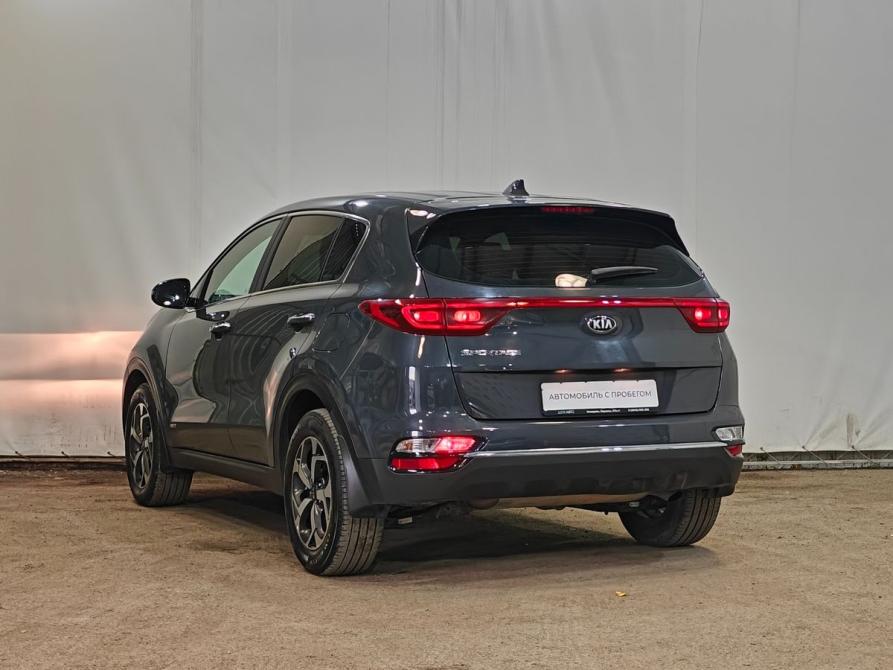 Kia Sportage IV Рестайлинг Кемерово  - изображение 6