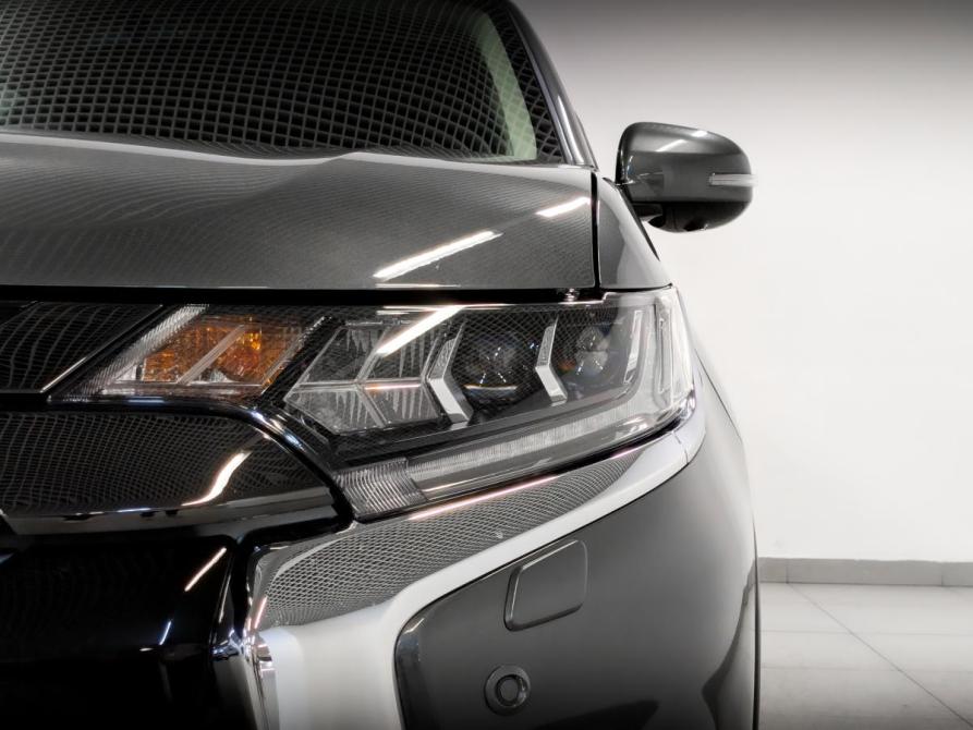 Mitsubishi Outlander III Рестайлинг 3 Москва  - изображение 18