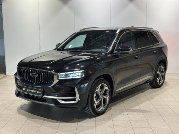 Geely Monjaro I с пробегом 2025 года, цена 3 920 000 рублей, 10500 км, внедорожник, Автокод Объявления