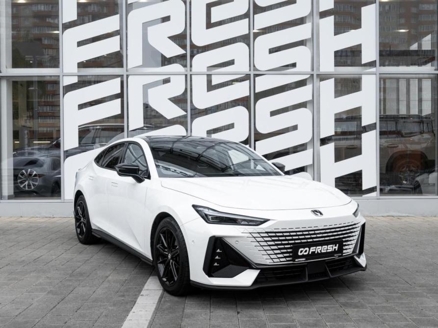 Changan UNI-V I Ставрополь  - изображение 1