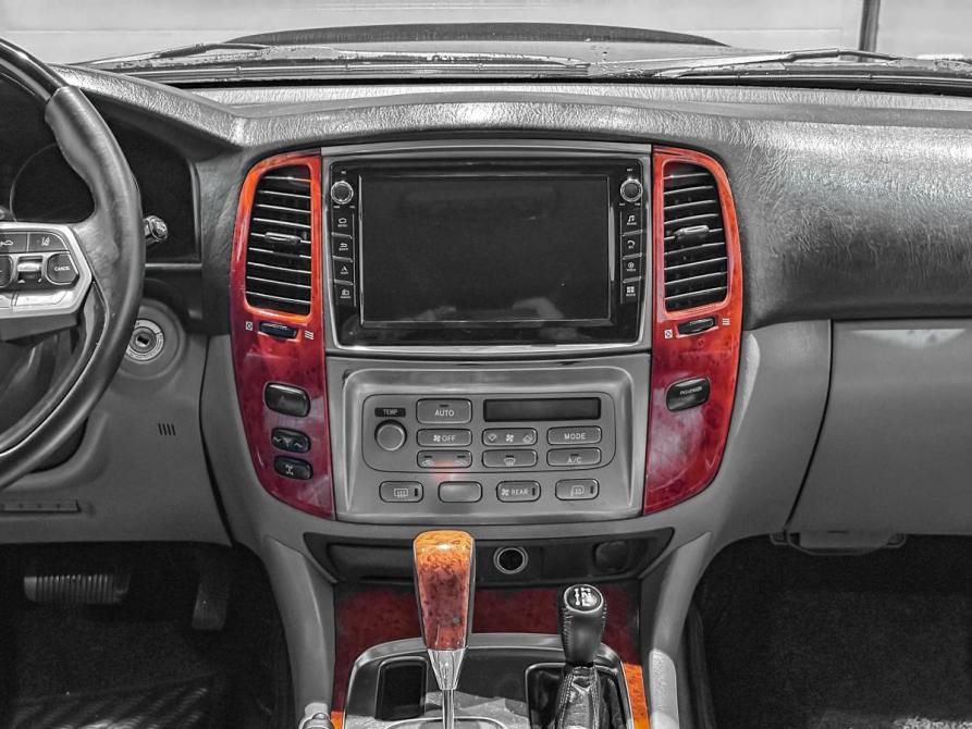 Toyota Land Cruiser 100 Series Рестайлинг 1 Екатеринбург  - изображение 18
