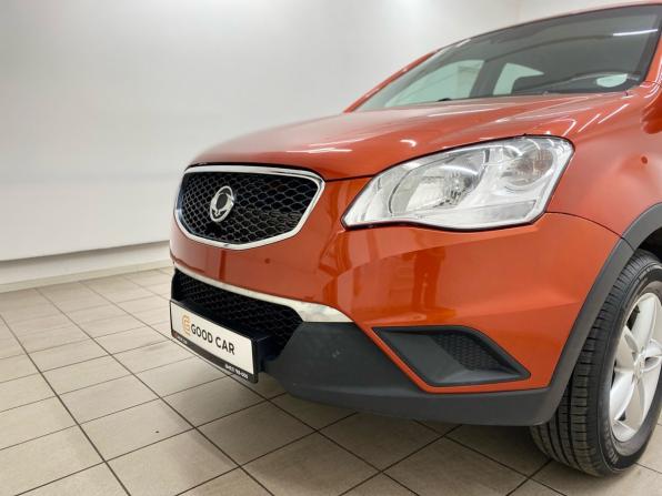 SsangYong Actyon II с пробегом 2012 года, цена 919 000 рублей, 157169 км, внедорожник, Автокод Объявления