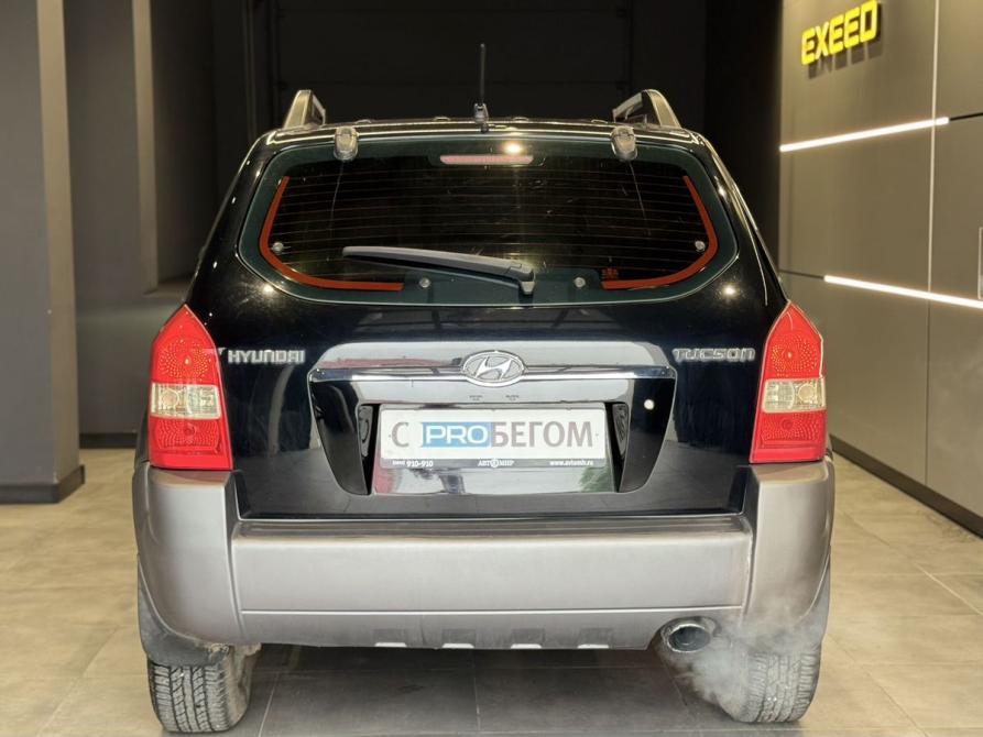 Hyundai Tucson I Новокузнецк  - изображение 6