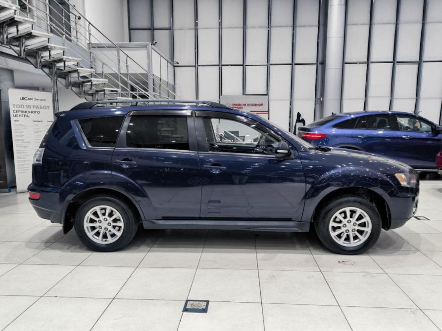Mitsubishi Outlander II Рестайлинг Казань  - изображение 5