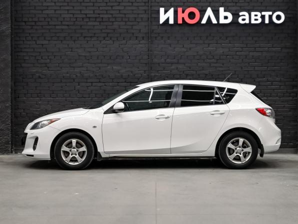 Mazda 3 II (BL) Рестайлинг с пробегом 2012 года, цена 1 000 000 рублей, 194758 км, хэтчбек, Автокод Объявления