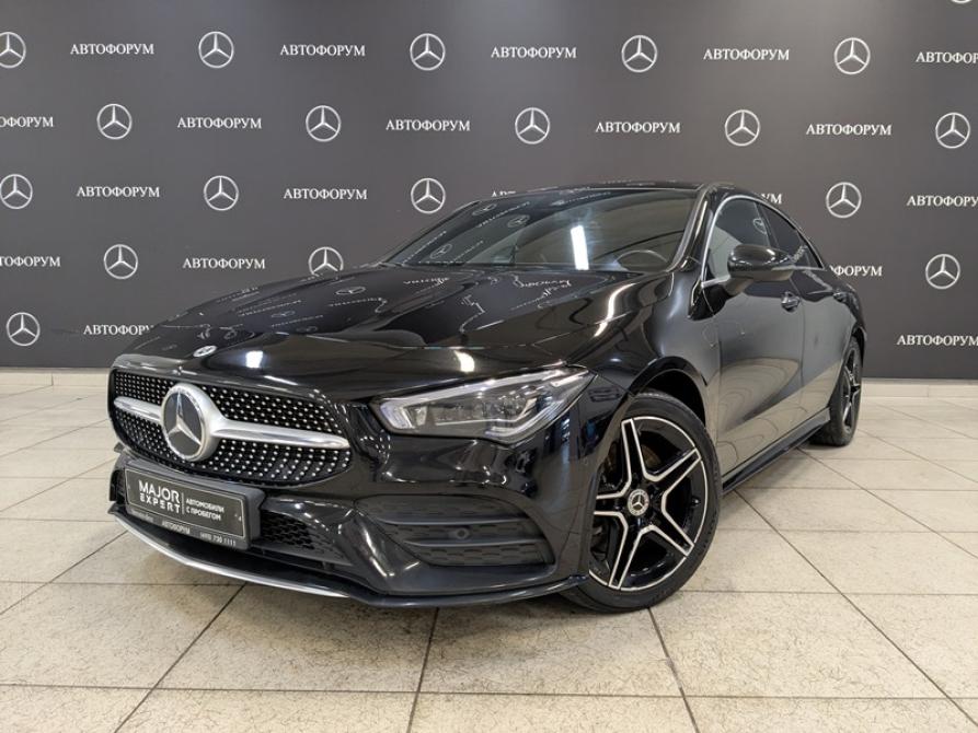 Mercedes-Benz CLA II (C118 X118) Москва  - изображение 1