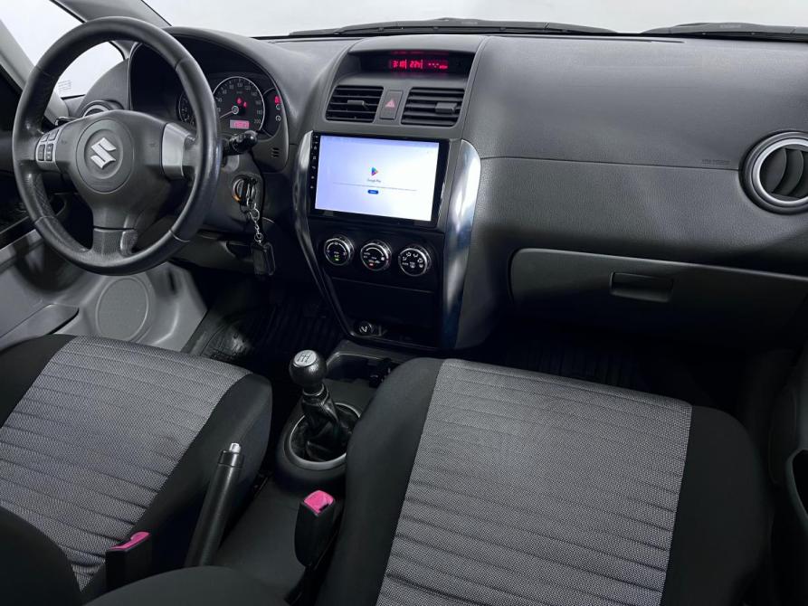 Suzuki SX4 I (Classic) Ростов-на-Дону  - изображение 10