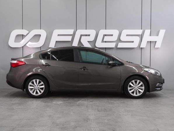 Kia Cerato III с пробегом 2014 года, цена 1 272 000 рублей, 154899 км, седан, Автокод Объявления