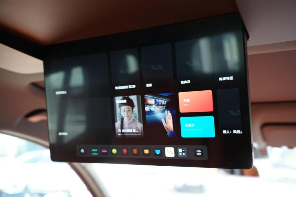 Li Auto (Lixiang) L9 I Крым  - изображение 23
