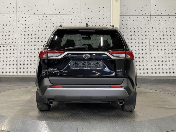 Toyota RAV4 V (XA50) с пробегом 2020 года, цена 2 299 000 рублей, 134807 км, внедорожник, Автокод Объявления