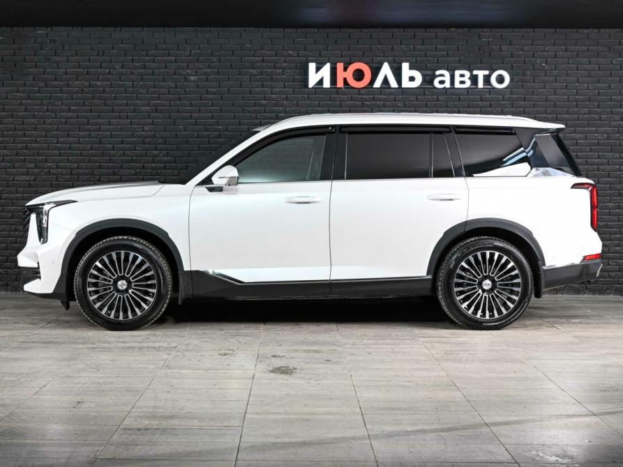GAC GS8 II Екатеринбург  - изображение 8