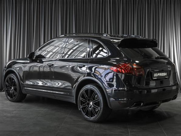 Porsche Cayenne II (958) с пробегом 2011 года, цена 2 149 000 рублей, 188079 км, внедорожник, Автокод Объявления