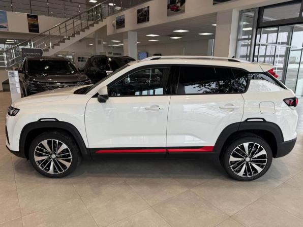 Новый Changan CS35 Plus I Рестайлинг 2025 года, цена 2 839 900 рублей, внедорожник, Автокод Объявления