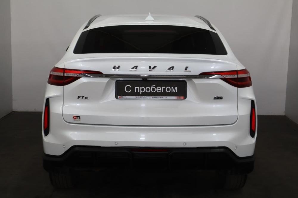 Haval F7x I Рестайлинг Санкт-Петербург  - изображение 5