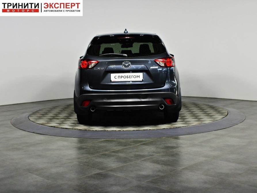 Mazda CX-5 I Белгород  - изображение 6