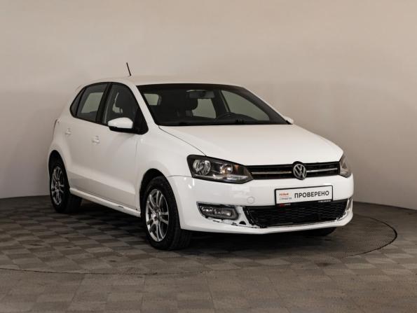 Volkswagen Polo V с пробегом 2012 года, цена 699 000 рублей, 140724 км, хэтчбек, Автокод Объявления