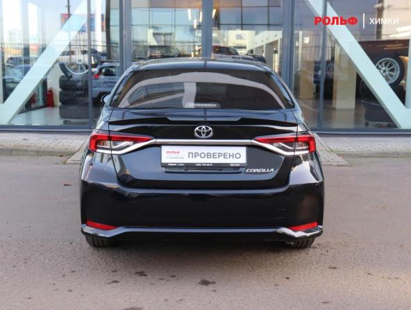 Toyota Corolla XII (E210) с пробегом 2020 года, цена 1 930 000 рублей, 48500 км, седан, Автокод Объявления