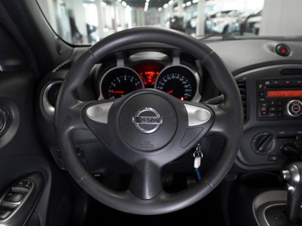 Nissan Juke I с пробегом 2014 года, цена 1 150 000 рублей, 63944 км, внедорожник, Автокод Объявления