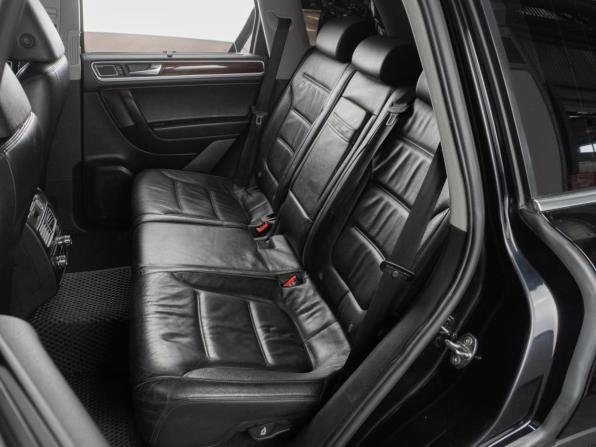 Volkswagen Touareg II с пробегом 2010 года, цена 1 549 000 рублей, 251040 км, внедорожник, Автокод Объявления