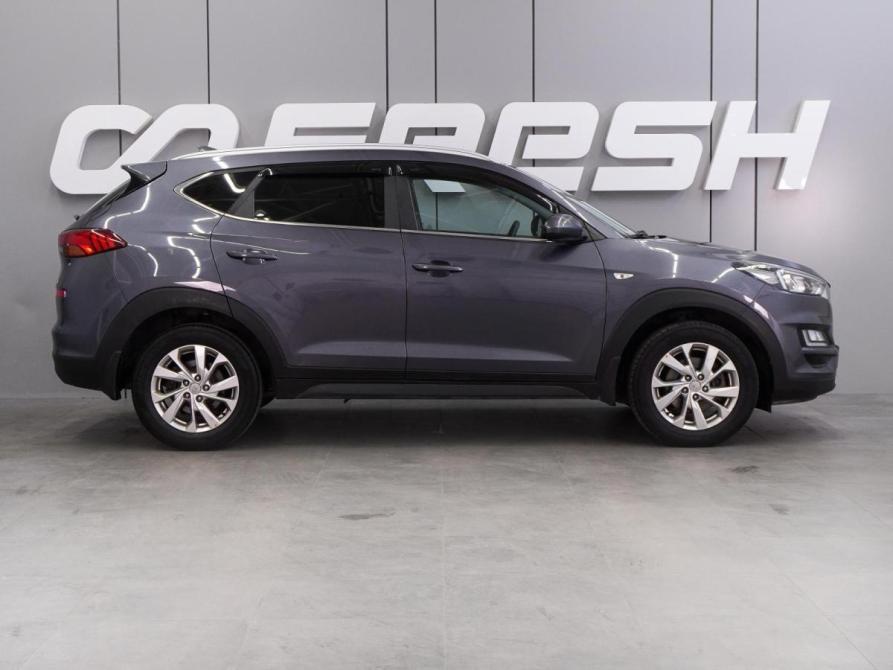 Hyundai Tucson III Рестайлинг Воронеж  - изображение 5