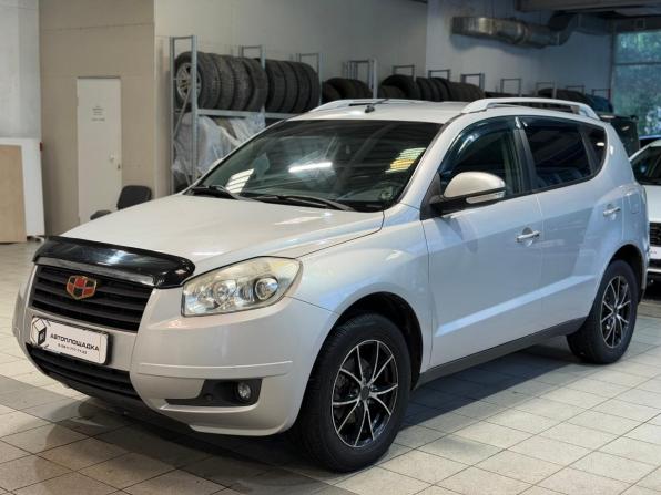 Geely Emgrand X7 I с пробегом 2013 года, цена 699 000 рублей, 70317 км, внедорожник, Автокод Объявления