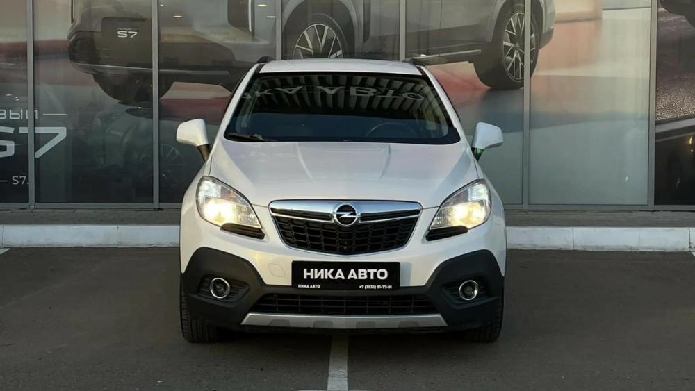 Opel Mokka I Оренбург  - изображение 2