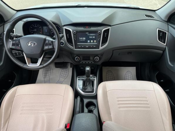 Hyundai Creta II с пробегом 2021 года, цена 2 050 000 рублей, 47732 км, внедорожник, Автокод Объявления