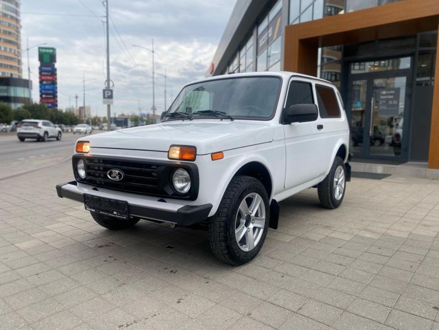 Lada (ВАЗ) Niva Legend I Краснодар  - изображение 1