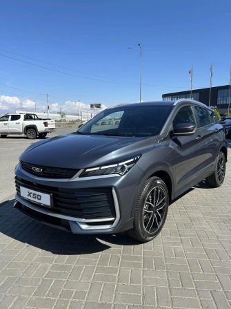 Новый Belgee X50+ 2026 года, цена 2 509 990 рублей, внедорожник, Автокод Объявления
