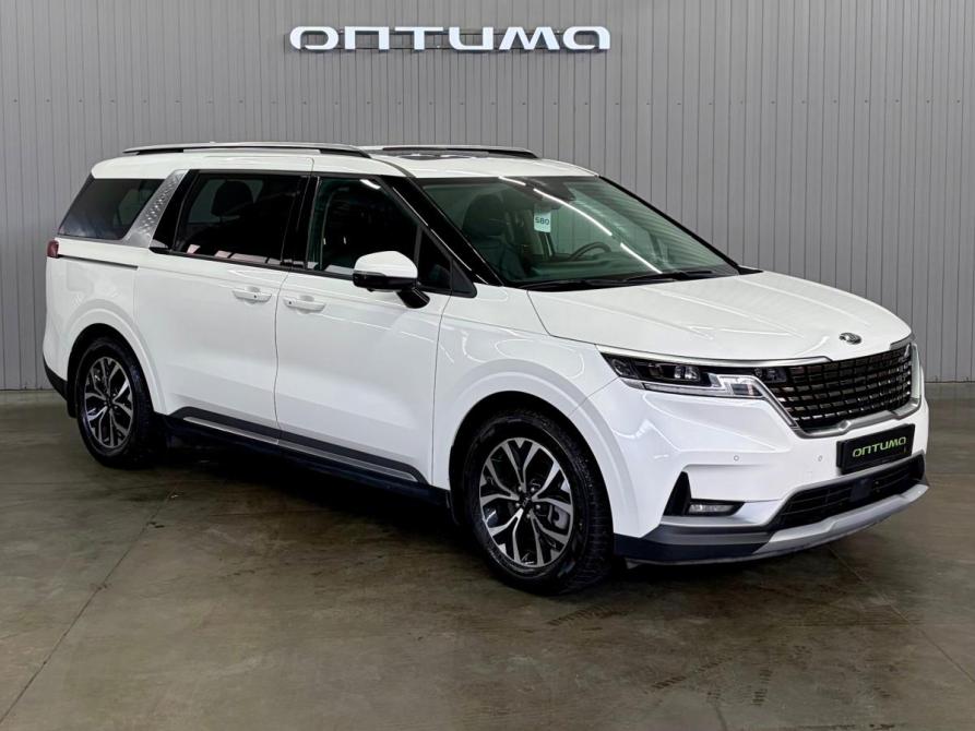 Kia Carnival IV Краснодар  - изображение 3