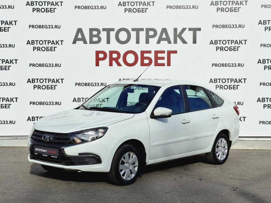 Lada (ВАЗ) Granta I Рестайлинг Владимир  - изображение 1