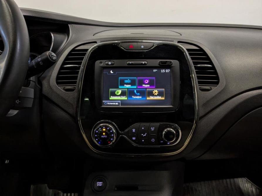Renault Kaptur I Москва  - изображение 15