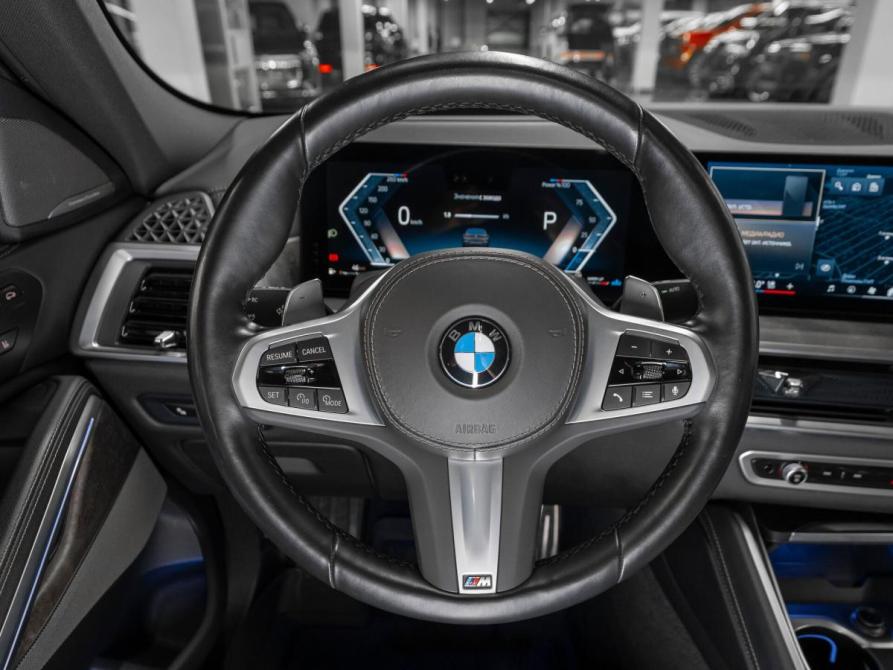 BMW X6 III (G06) Рестайлинг Москва  - изображение 11