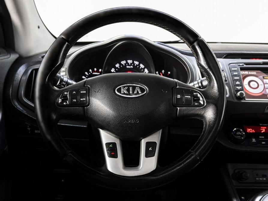 Kia Sportage III Тюмень  - изображение 21