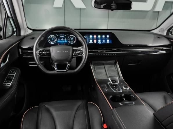 Omoda C5 I с пробегом 2023 года, цена 1 799 000 рублей, 40659 км, внедорожник, Автокод Объявления