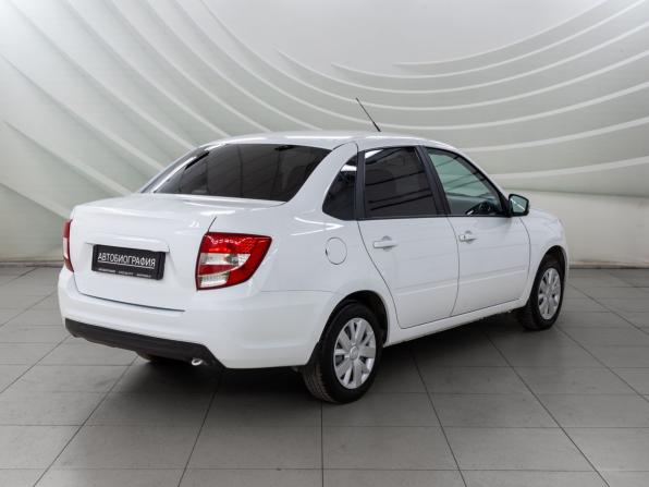 Lada (ВАЗ) Granta I Рестайлинг с пробегом 2023 года, цена 728 000 рублей, 91624 км, седан, Автокод Объявления