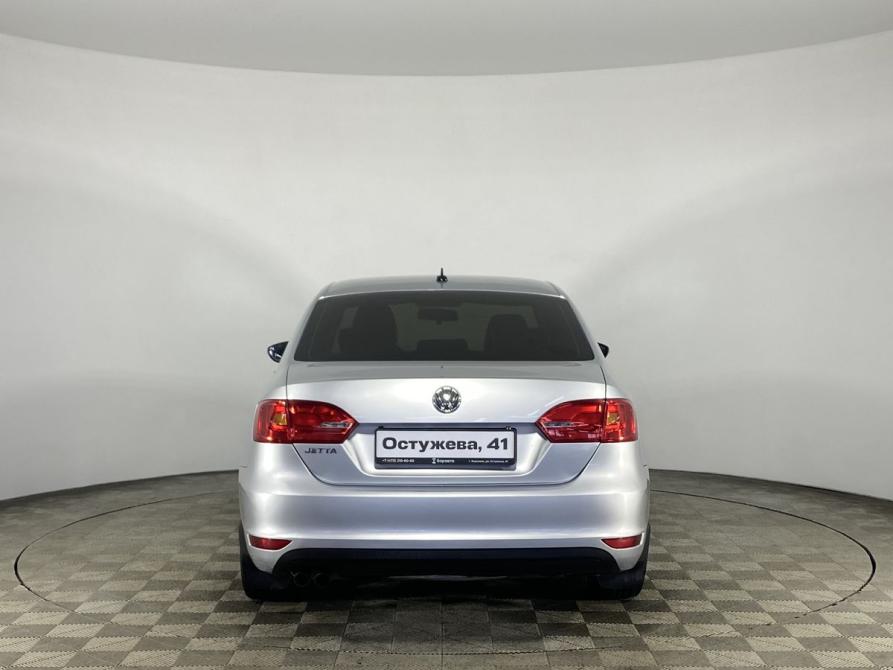 Volkswagen Jetta VI Воронеж  - изображение 17
