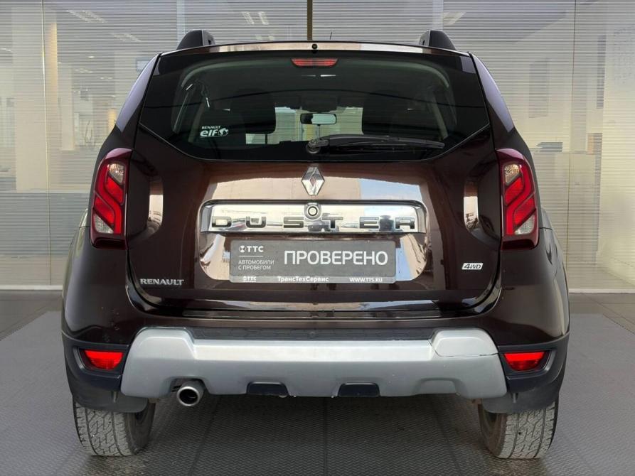 Renault Duster I Рестайлинг Уфа  - изображение 7