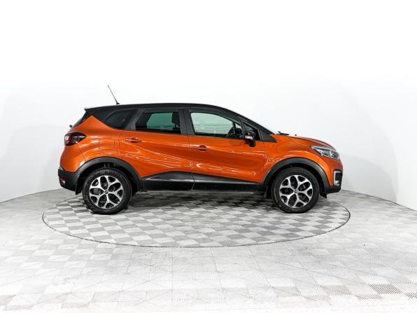 Renault Kaptur I с пробегом 2016 года, цена 1 488 000 рублей, 88775 км, внедорожник, Автокод Объявления