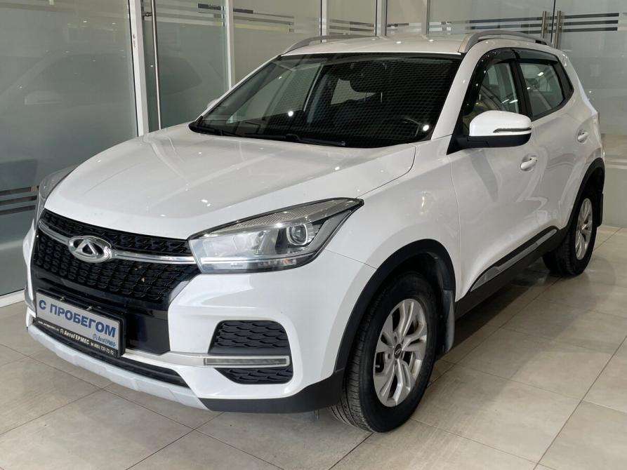 Chery Tiggo 4 I Рестайлинг Москва  - изображение 1