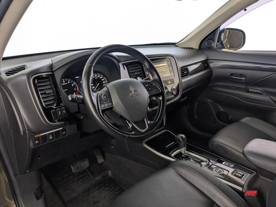Mitsubishi Outlander III Рестайлинг 2 Москва  - изображение 16