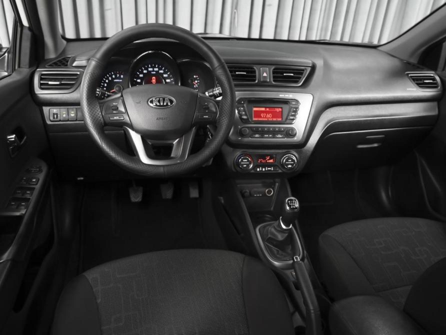 Kia Rio III Ставрополь  - изображение 6