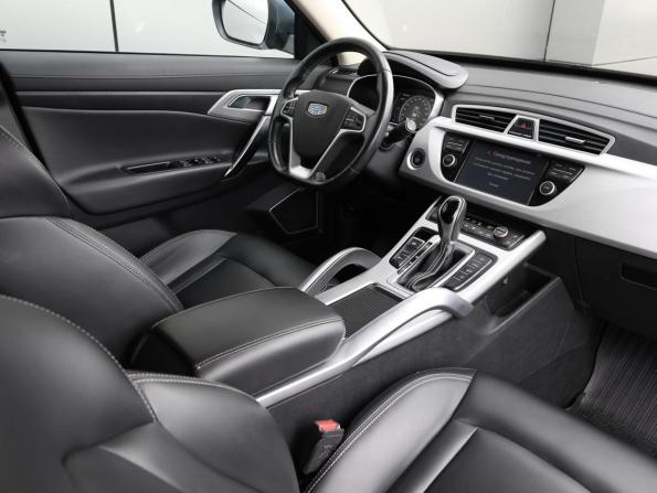 Geely Atlas I с пробегом 2019 года, цена 1 298 000 рублей, 131485 км, внедорожник, Автокод Объявления