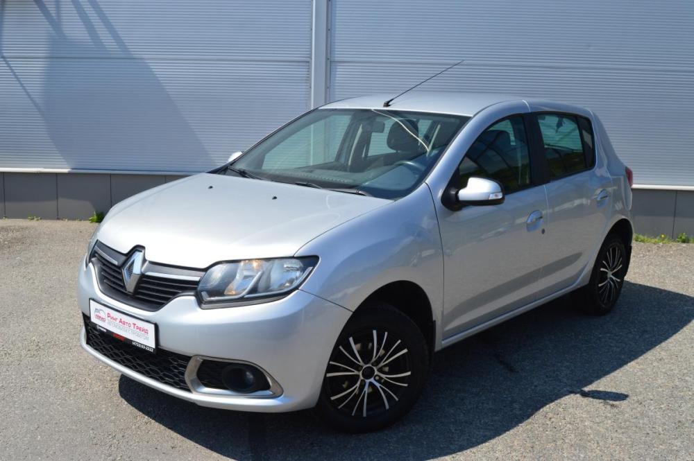Renault Sandero II Белгород  - изображение 1