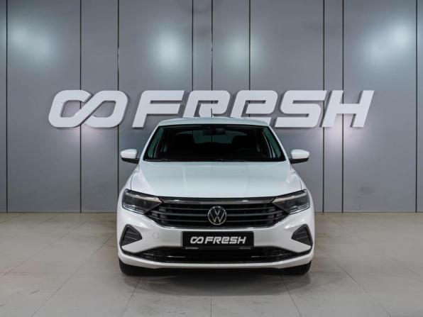 Volkswagen Polo VI с пробегом 2021 года, цена 1 499 000 рублей, 118115 км, лифтбек, Автокод Объявления